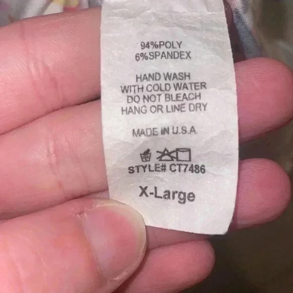 Carole Christian Blouse - Picture 4 of 4